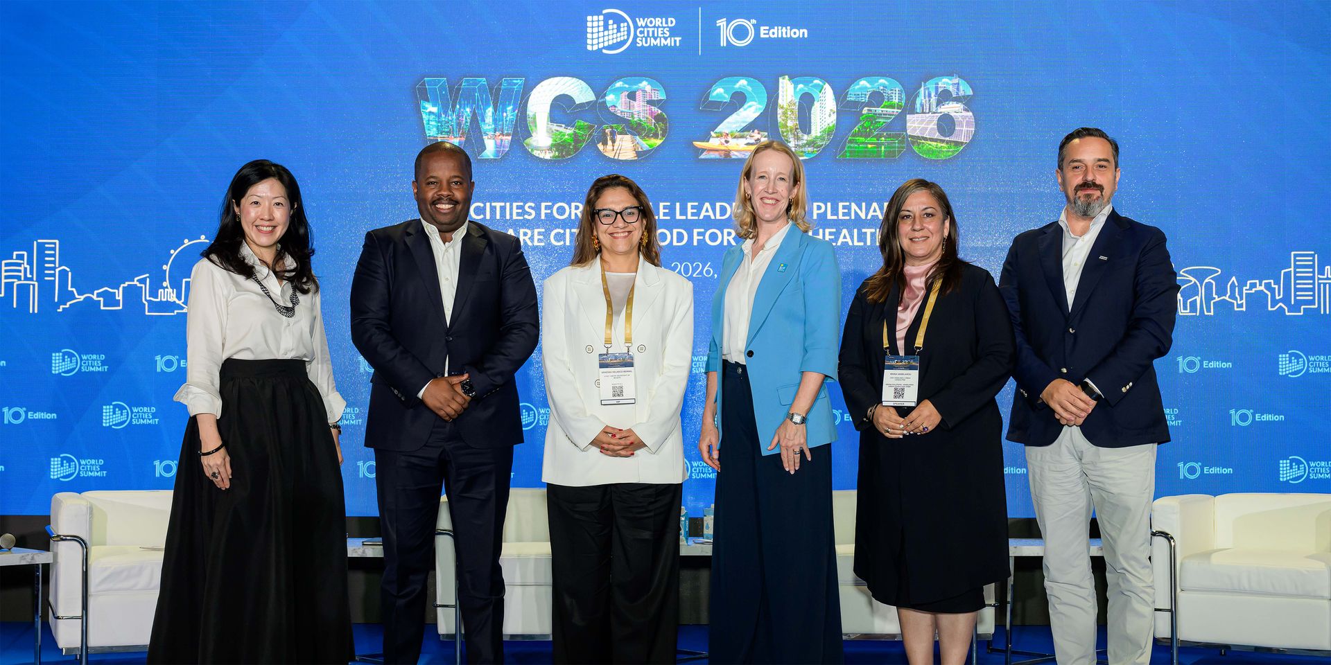 Therme Singapore at WCS: Reframing cities as spaces for recovery, not just productivity