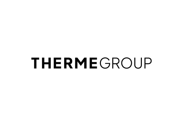Therme Group wordmark