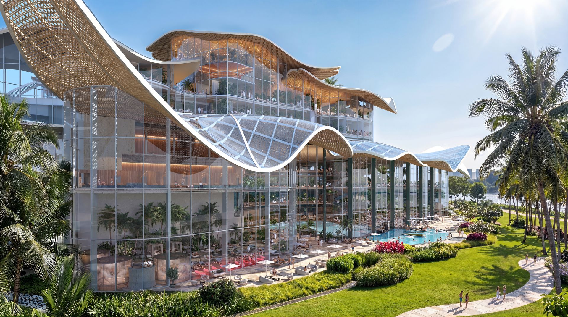 Singapore aims to lead Asia’s wellness race with US$770 million complex