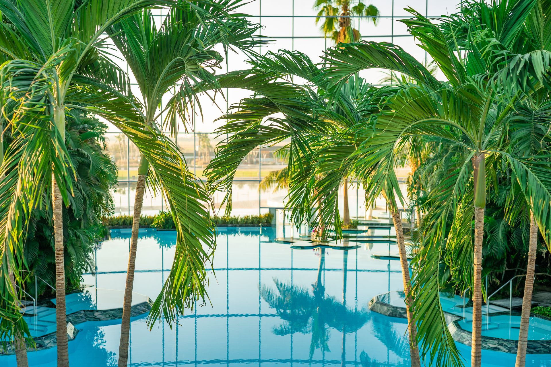 Therme Singapore: What the future 7-storey wellness attraction at Marina South could be like