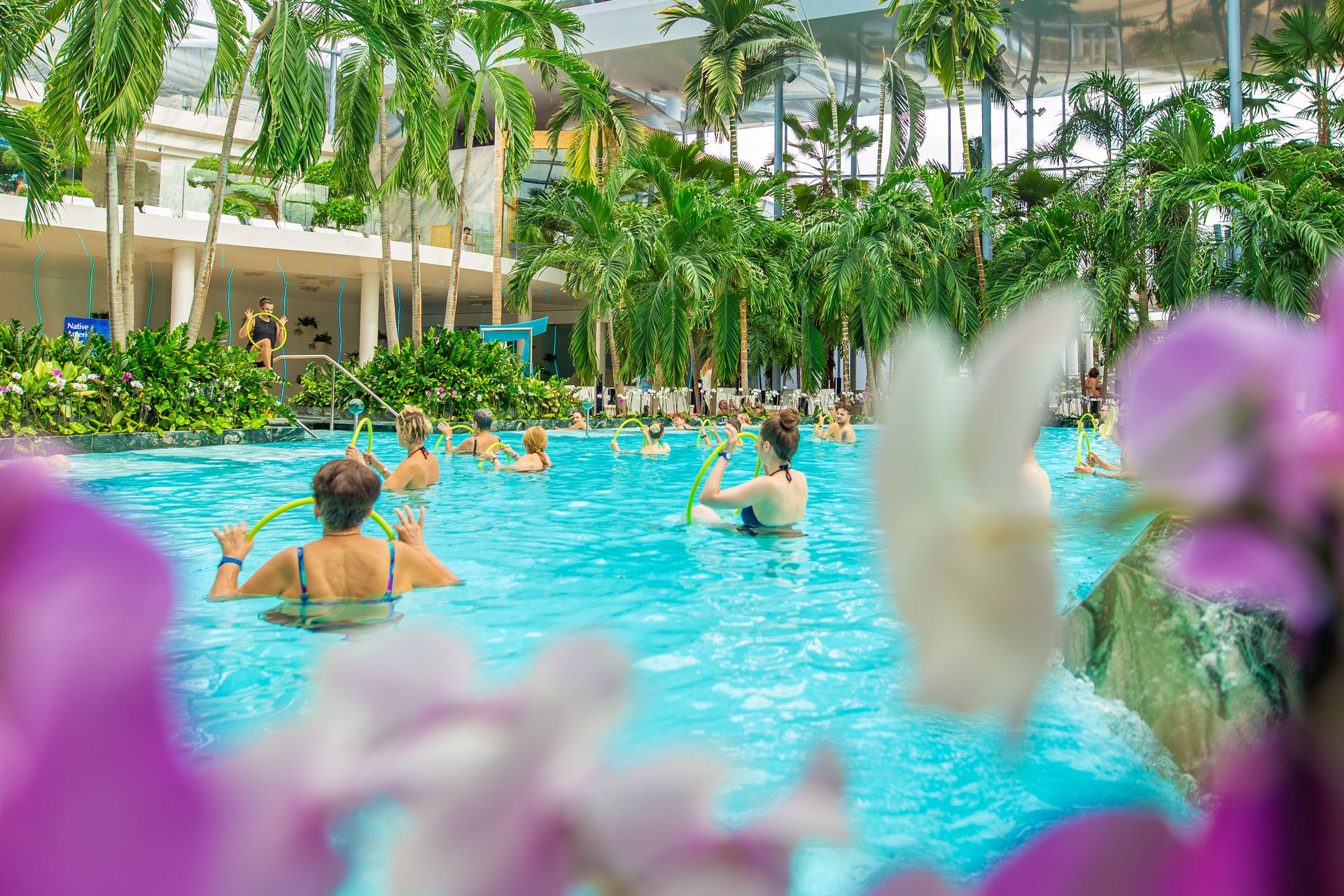 Water flows, wellness follows: Therme Group doubles venues in global expansion