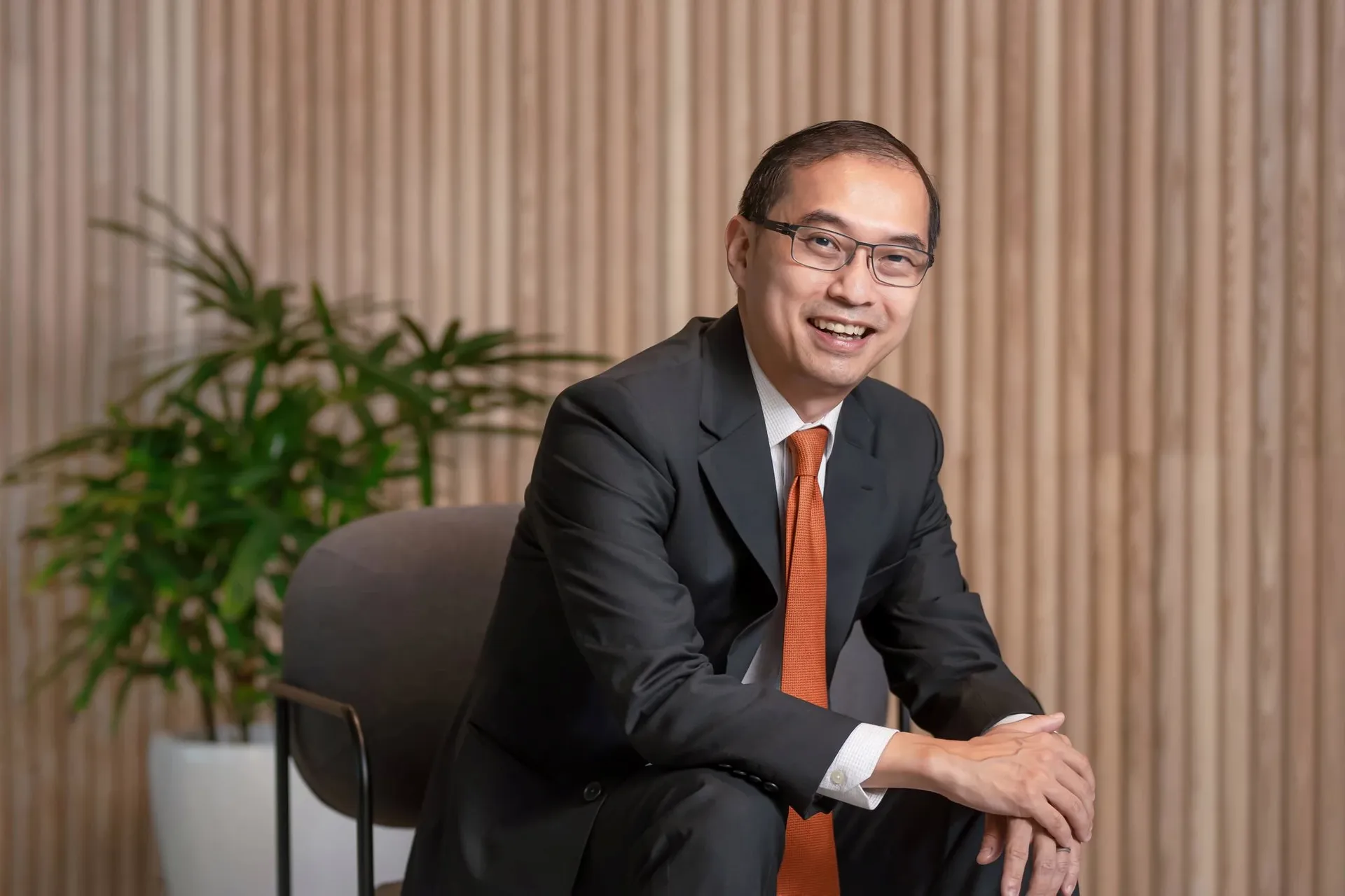 Singapore’s S$1bn wellness precinct gets new chief